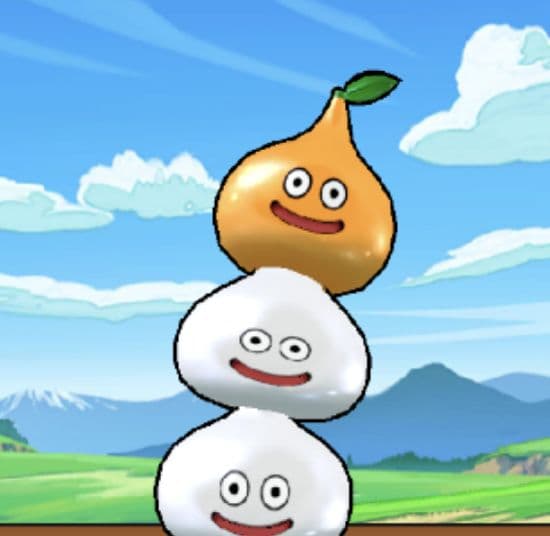 【専用出品】メタリックモンスターズ ・スライムかがみもち カラーリペイント