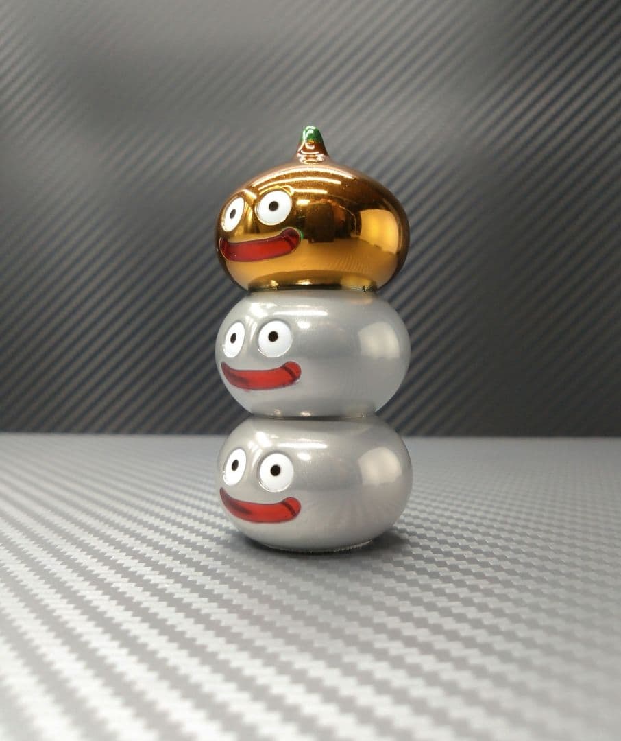 【専用出品】メタリックモンスターズ ・スライムかがみもち カラーリペイント