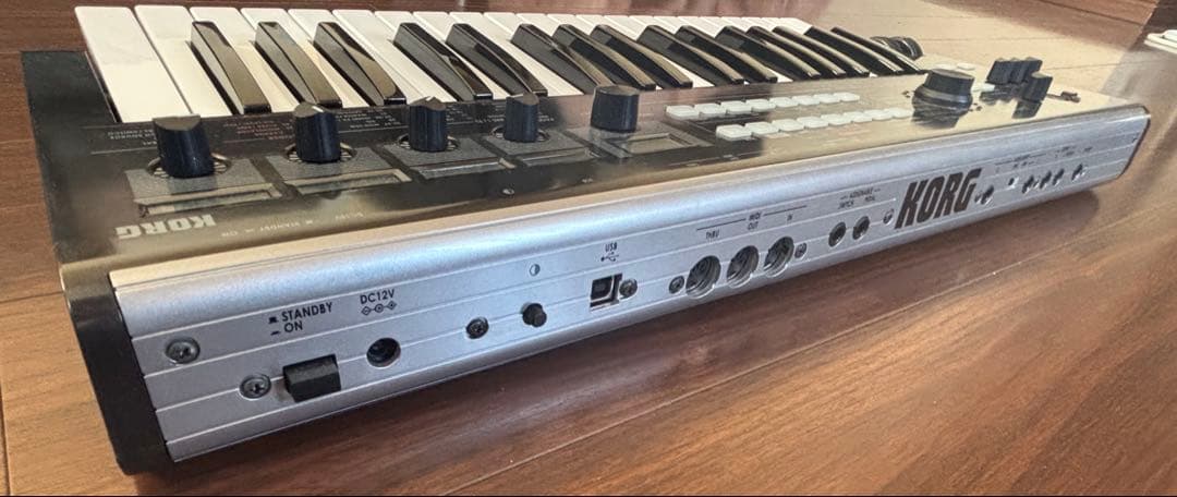 Korg R3 シンセサイザー 37鍵