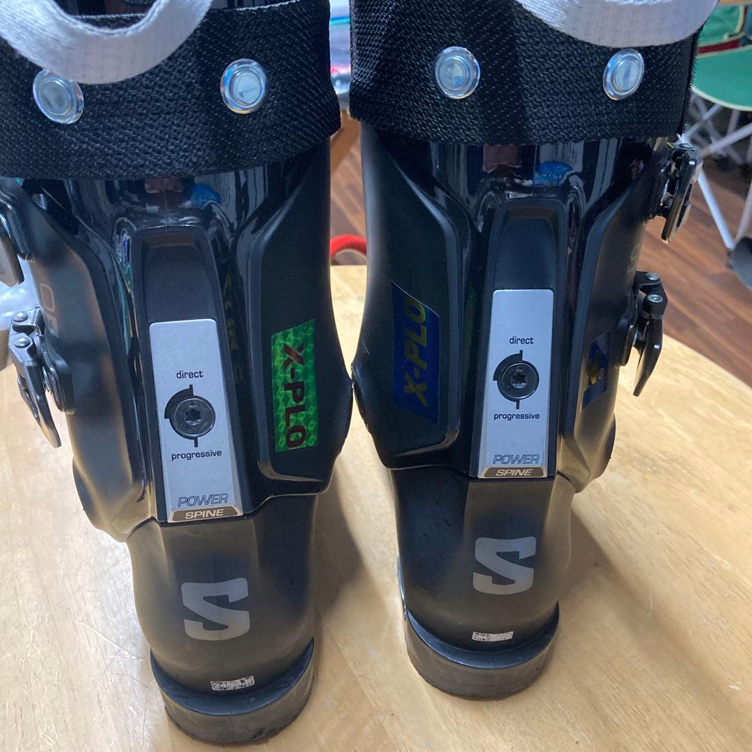 サロモン　S/PRO ALPHA110GW 24.5cm