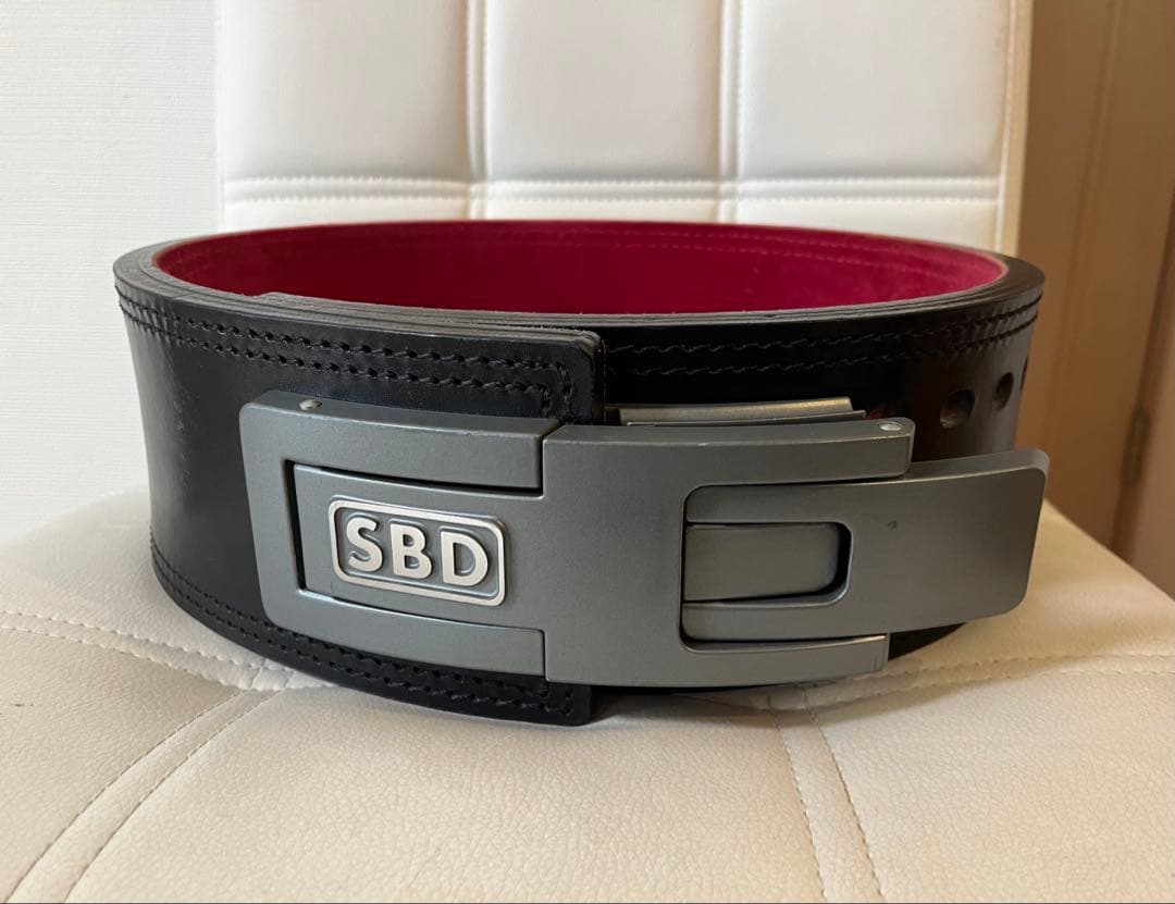 SBD パワーベルト Mサイズ