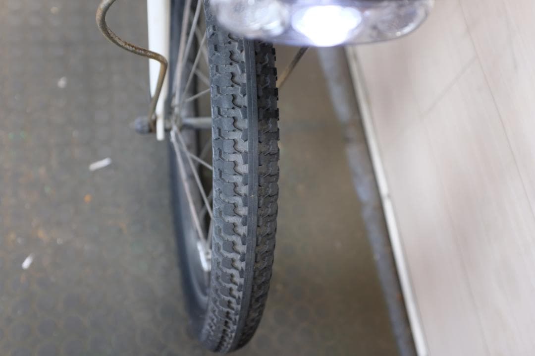 電動自転車ブリヂスト　Bikke2　20インチ　3段　8.7Ah充電器あり