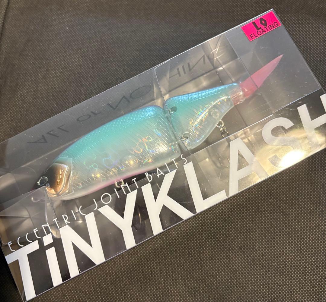 DRT タイニークラッシュ トライブウィード　tribeweed