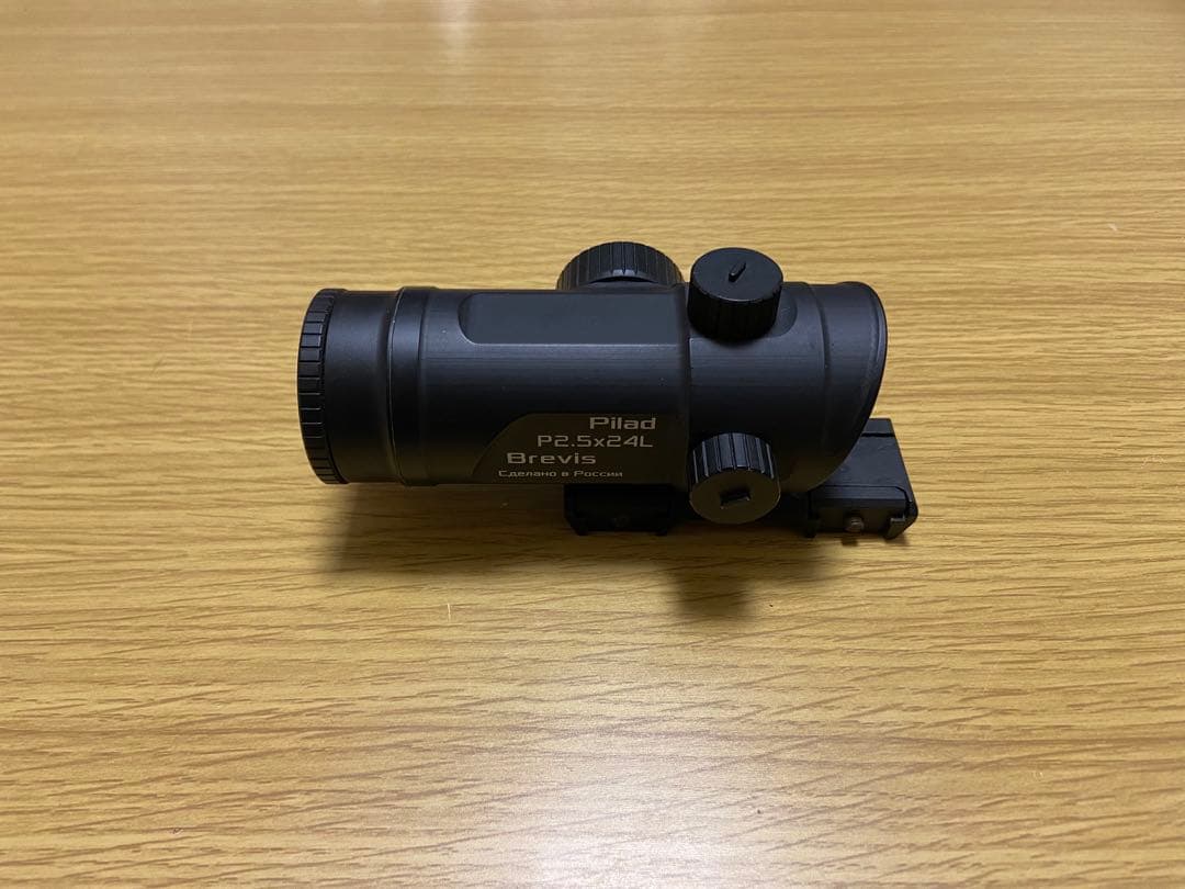 VOMZ プリズムサイト PILAD BreVis P2.5X24 実物