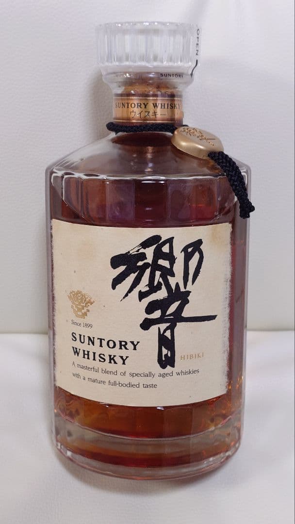 響 SUNTORY WHISKY ギフトボックス入り
