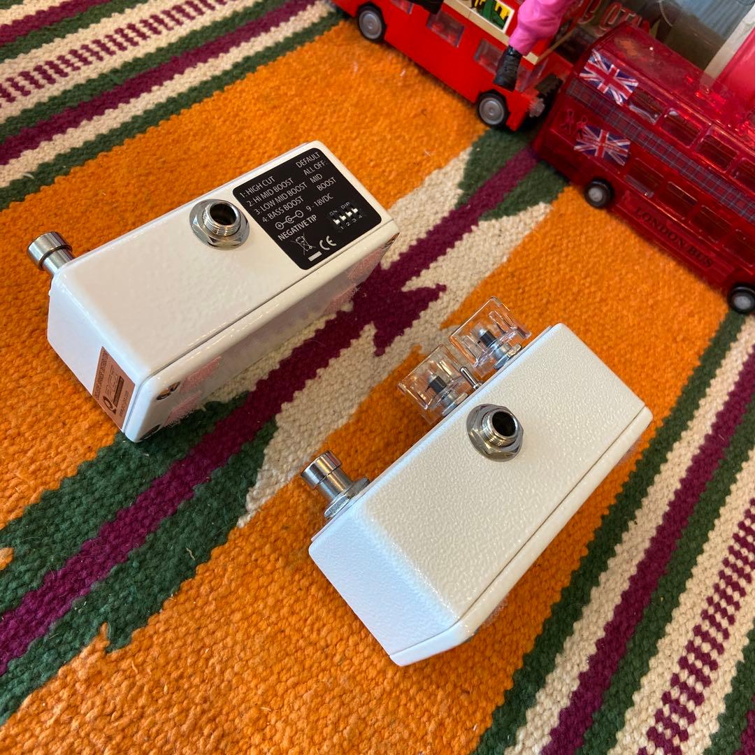 Xotic Super Clean sp compressor ワンオーナー