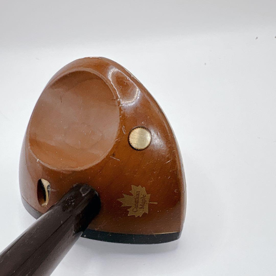 【大人気】ASICS BACK CAVITY CW-5 パークゴルフクラブ