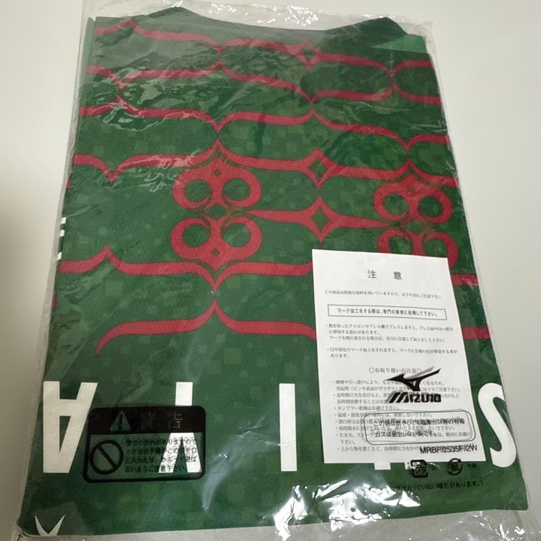 コンサドーレ札幌 オーセンティックGKユニ