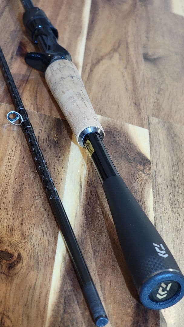 DAIWA 22 BLAZON C66M-2・ST