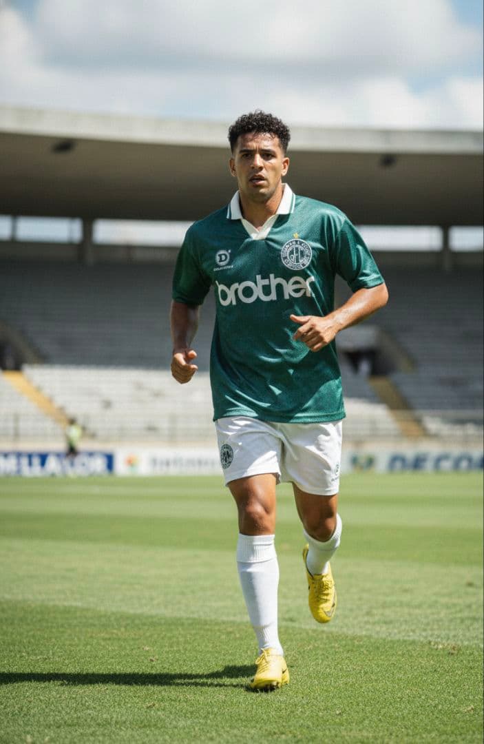 ウェア Guarani Football Clube 1996  Shirt