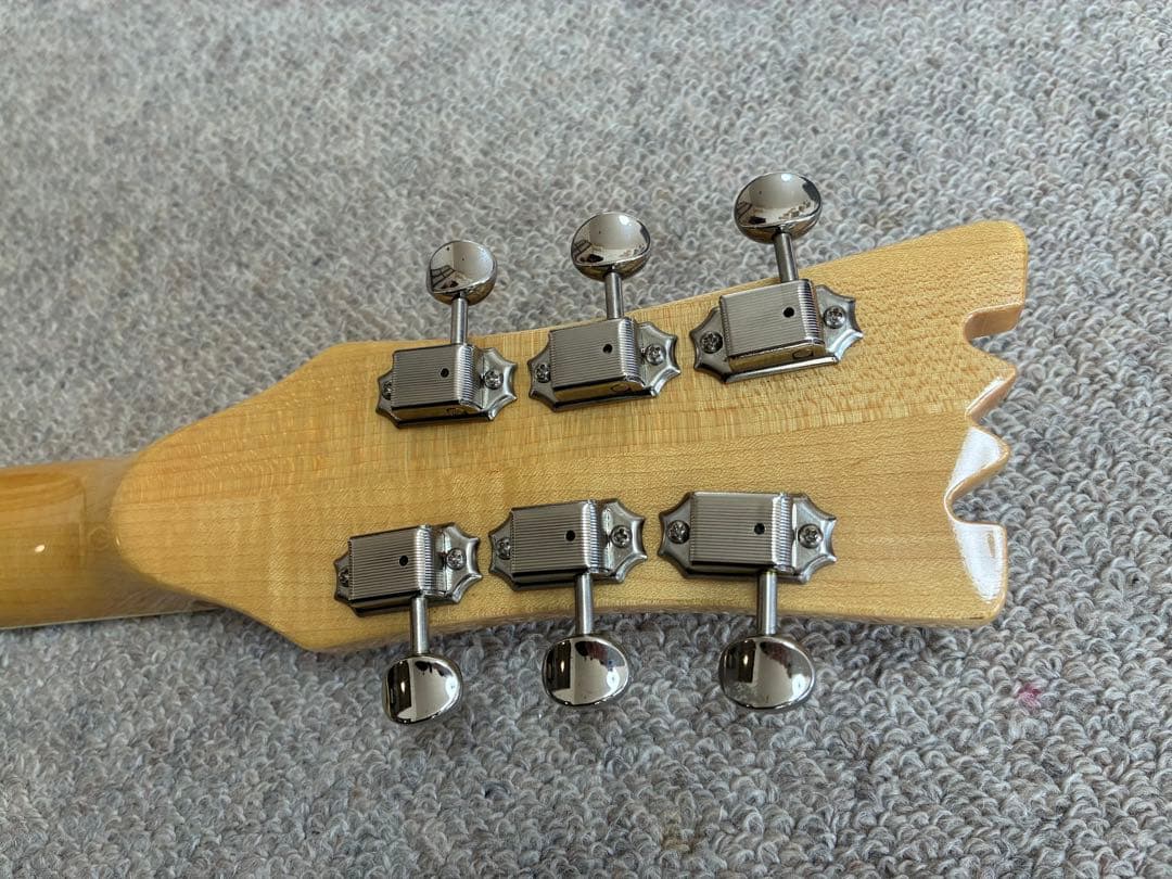 ■極上美品！モズライト ベンチャーズモデル 国産黒雲製　演奏動画あり！