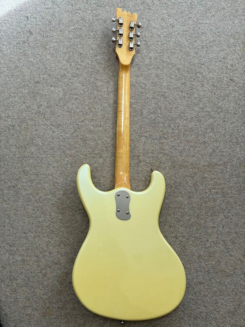 ■極上美品！モズライト ベンチャーズモデル 国産黒雲製　演奏動画あり！