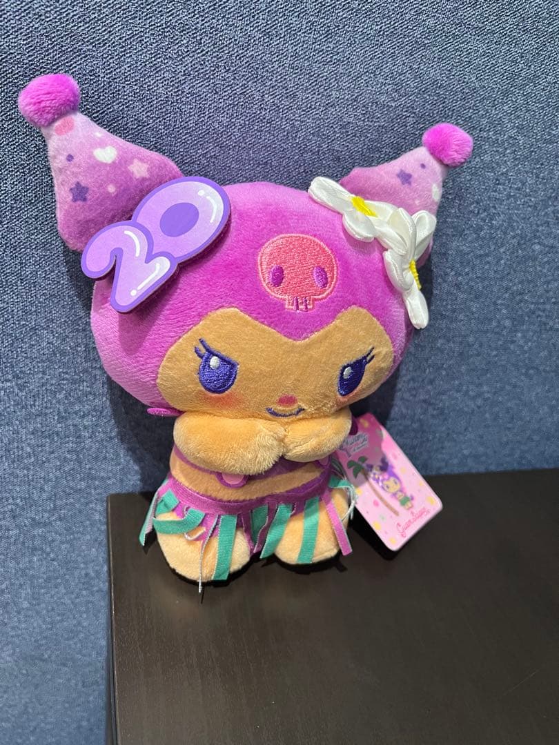 クロミ ぬいぐるみ グアム限定 20周年記念 フラダンスverグアムGUAM