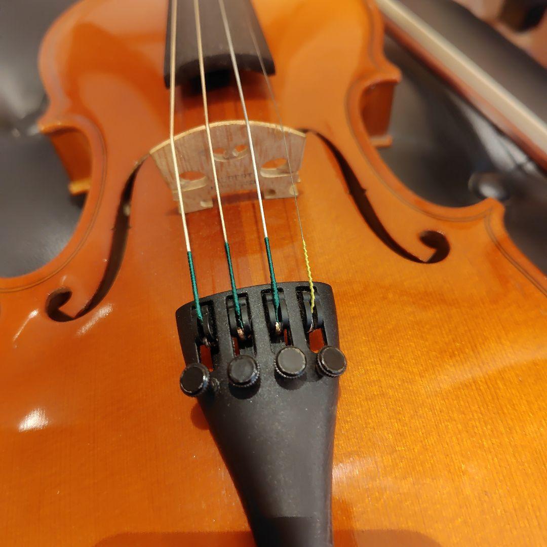 【ARS　MUSIC】週末お値下げ♡バイオリン1/2　チェコ製