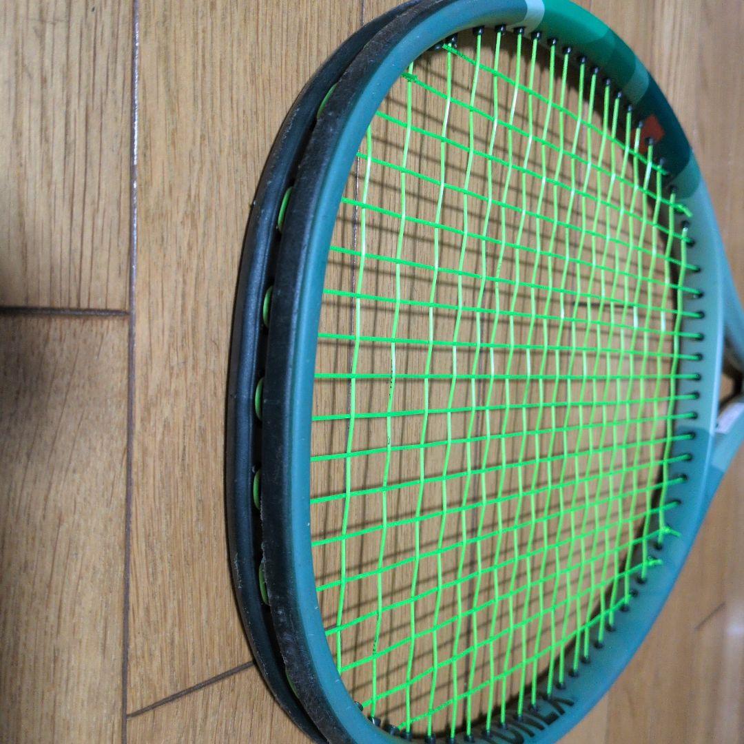 美品YONEX PERCEPT 100D G2 テニスラケット