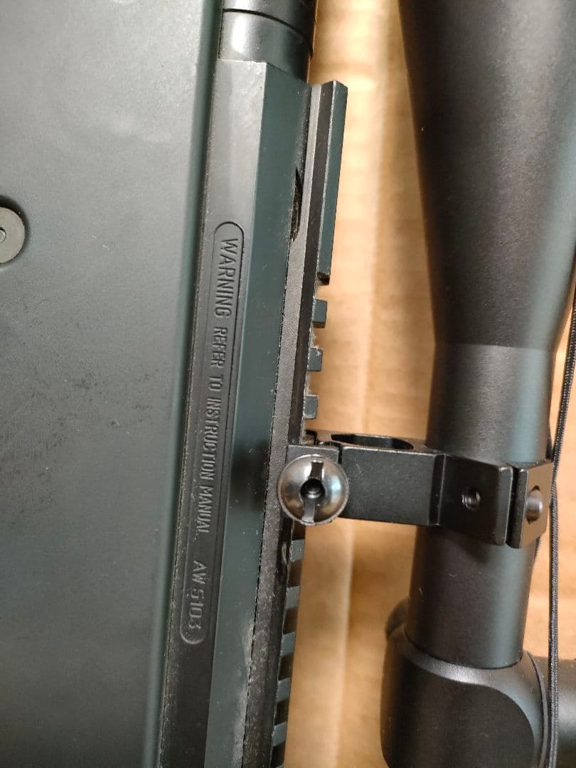 5/11今日までセール　東京マルイ　L96 AWS スナイパーライフル