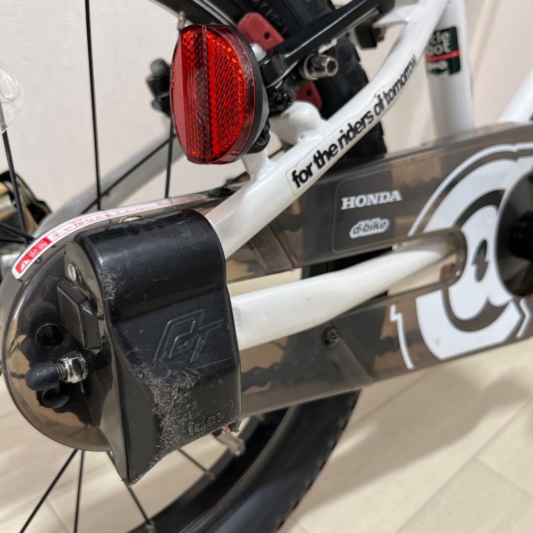 ［引き取り限定］ DバイクマスターHONDA 16インチ