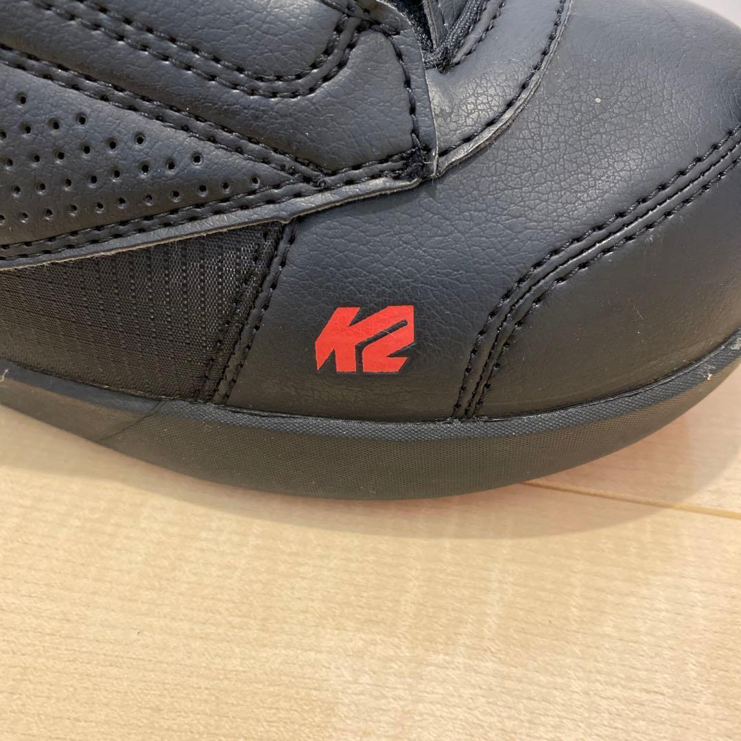 【即日発送_送料無料】K2 ケーツー RYKER LTD BOAライカー27cm