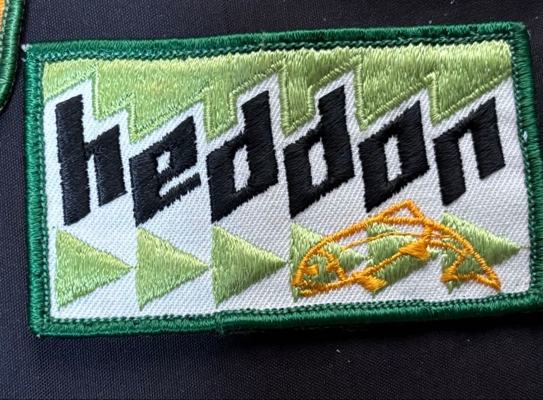 ビンテージワッペン