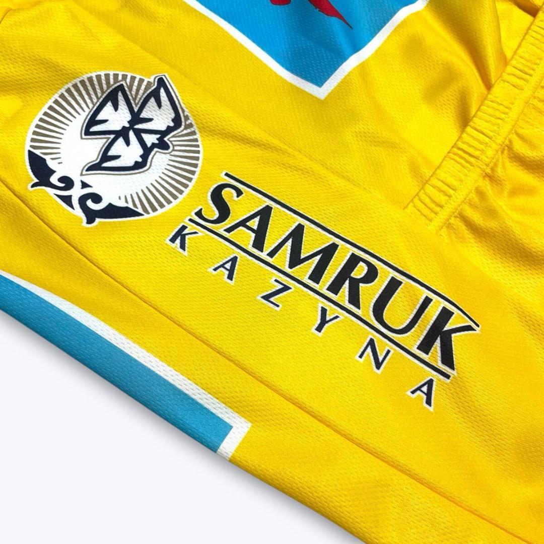 MOA アスタナ・カザフスタン ASTANA 半袖 サイクルジャージ サイズ3