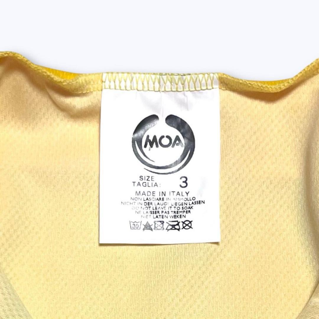 MOA アスタナ・カザフスタン ASTANA 半袖 サイクルジャージ サイズ3