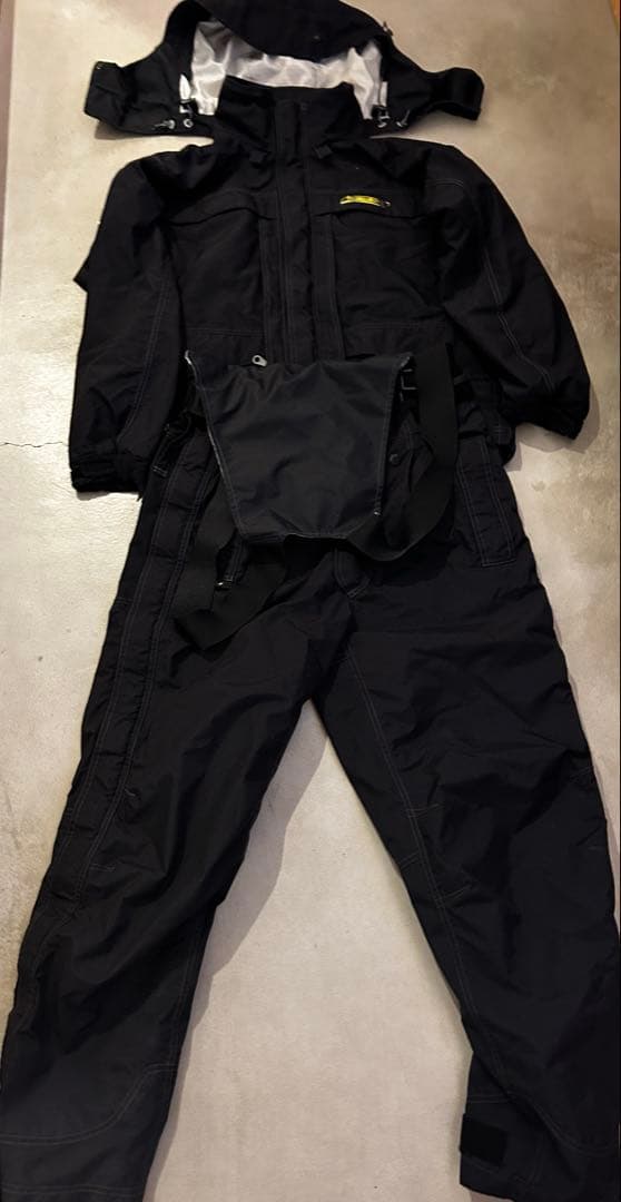 ダイワ　PROVISOR ゴアテックス　フィッシングスーツ上下