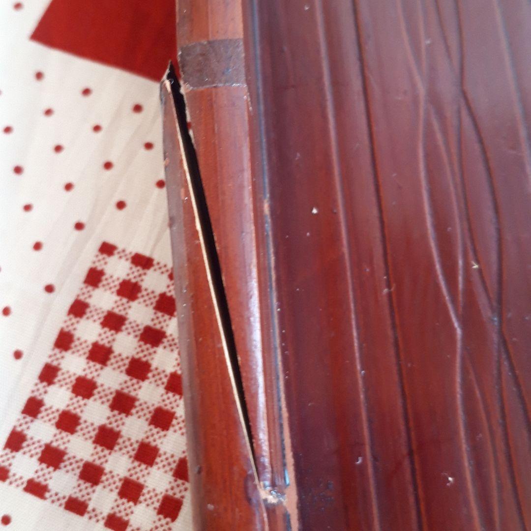 昭和レトロ　漆塗り　お膳　お盆　6客