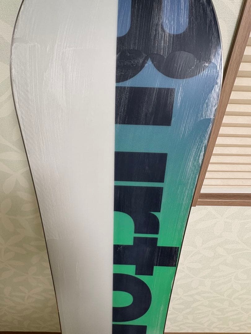 BURTON CUSTOM 150 スノーボード