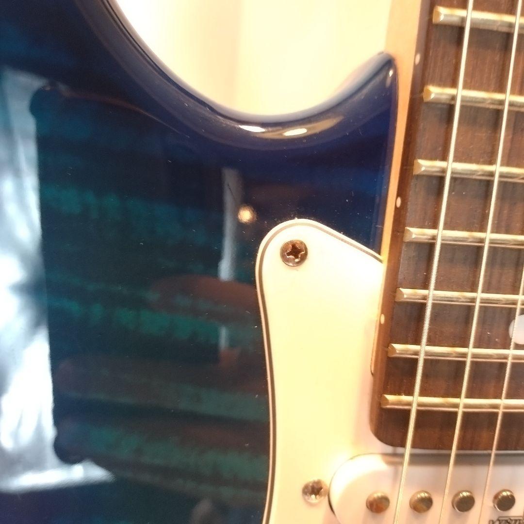 あっきーBUSKER’S ストラトキャスタータイプBST-2Hエレキギター