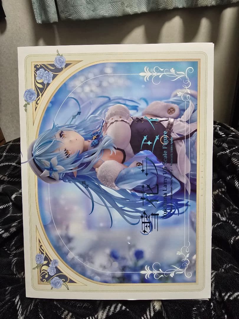 マックスファクトリー ホロライブプロダクション 雪花ラミィ 1/6 フィギュア