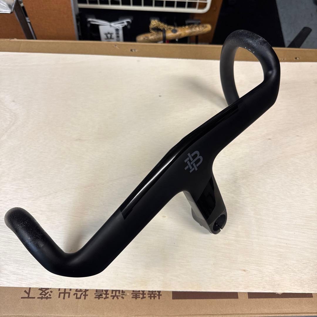 【自転車】ブラックインク　AB02 (380mm/110mm)