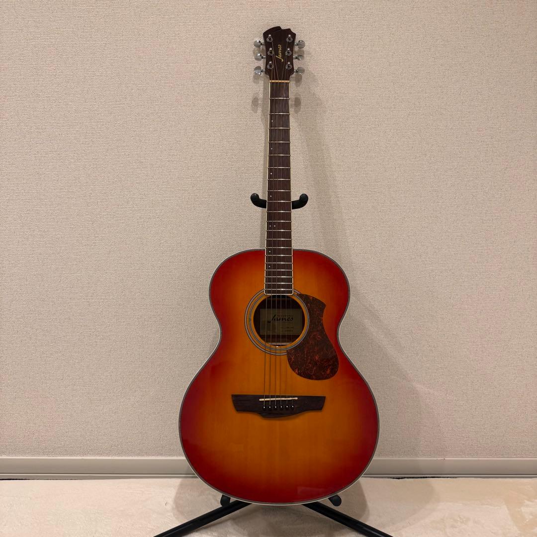 James J-300A CAO アコースティックギター