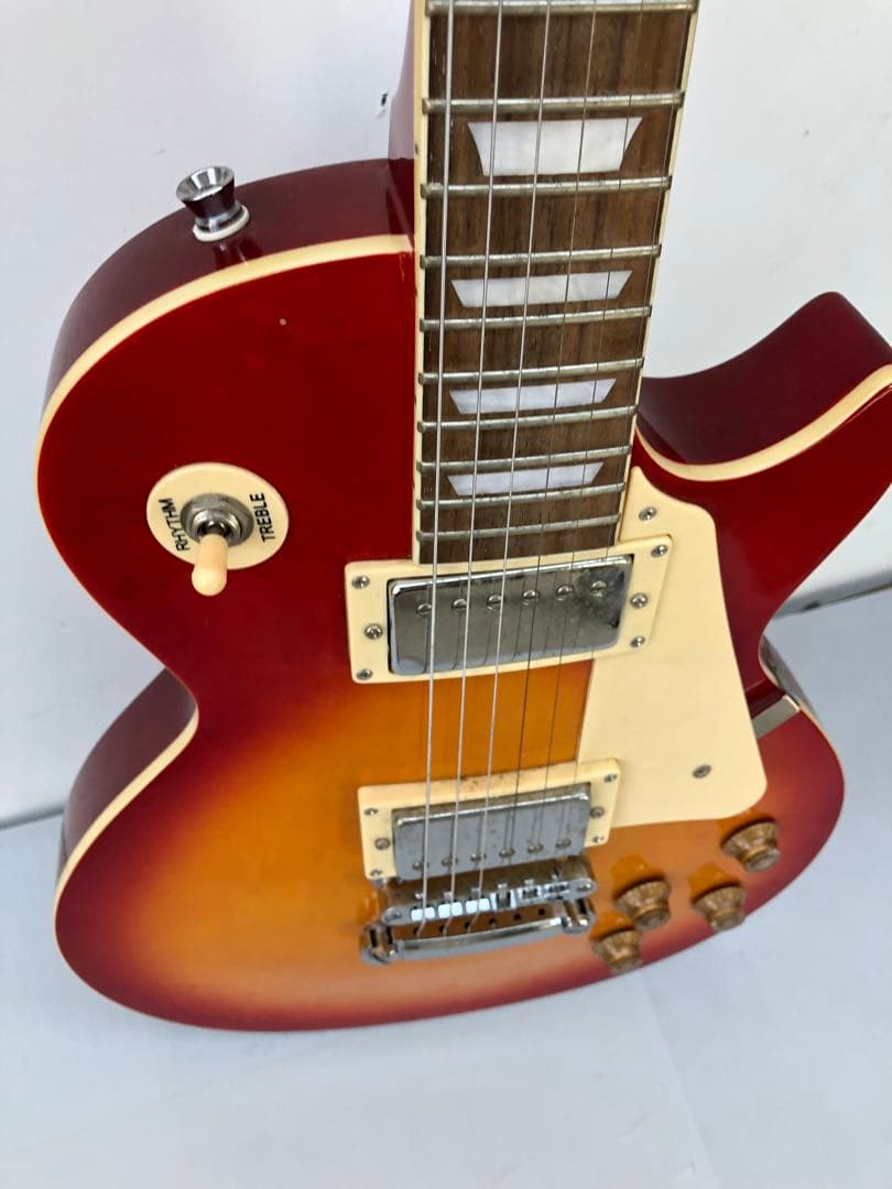 Maison レスポールタイプ　エレキギター(D183)