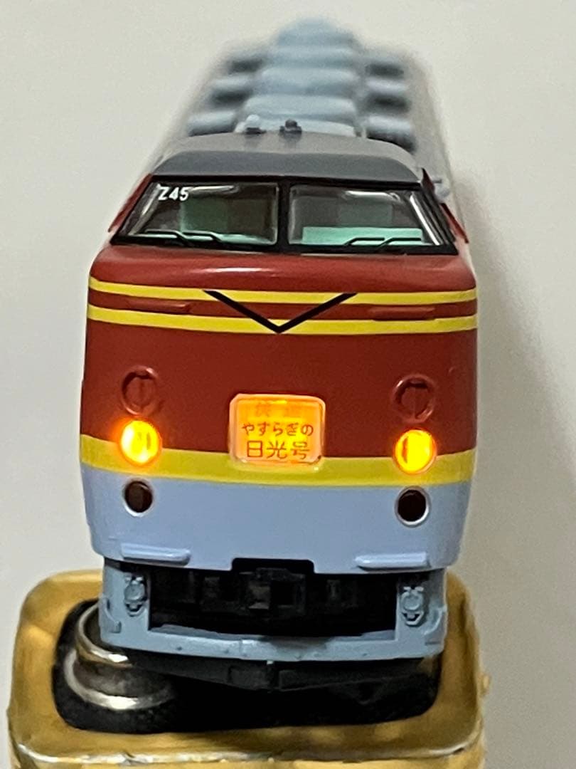 マイクロエースA0582 189系電車 快速「やすらぎの日光」6両セット