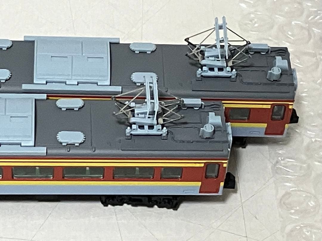 マイクロエースA0582 189系電車 快速「やすらぎの日光」6両セット