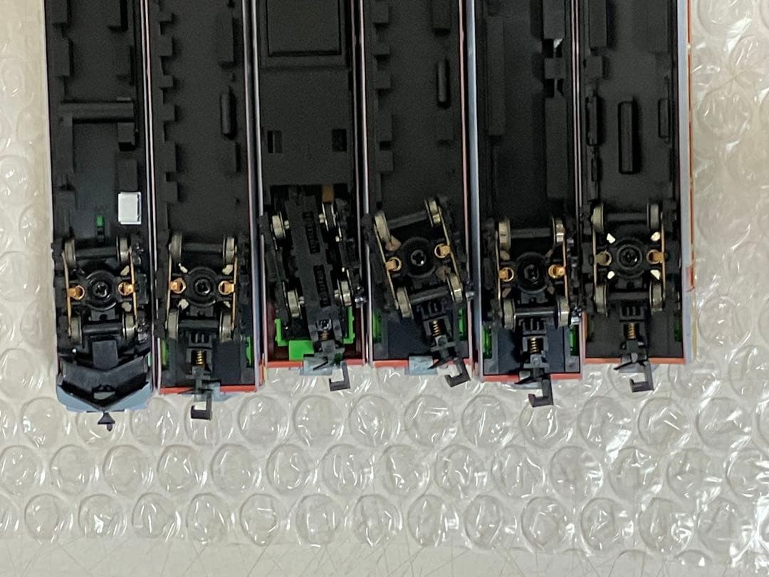 マイクロエースA0582 189系電車 快速「やすらぎの日光」6両セット