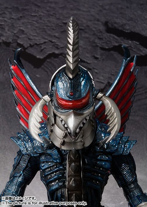 〈新品未開封〉S.H.Monsterarts ガイガン2004 大決戦Ver.