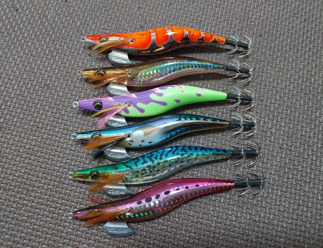 エギ 3.5号 限定