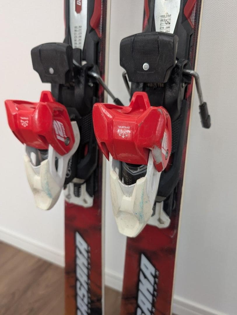 OGASAKA オガサカ ケオッズ　KEOS KS-LS　スキー板　送料無料