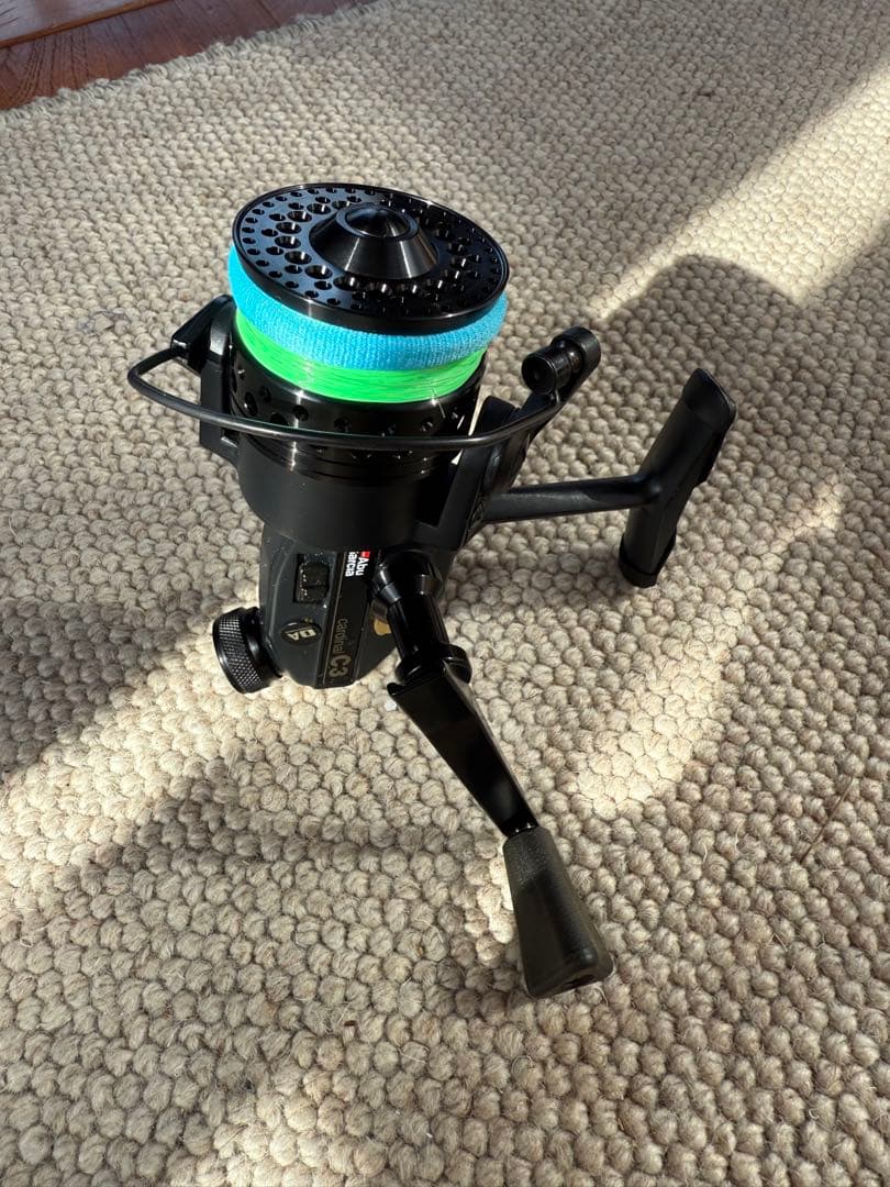 WCS カーディナル C3 NSクラフト　カスタムリール　美品