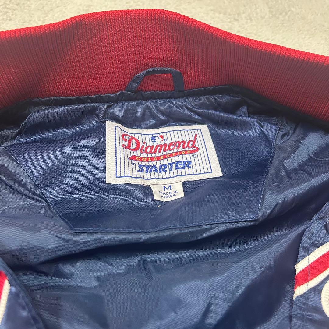 Bravesジャンパー Mサイズ