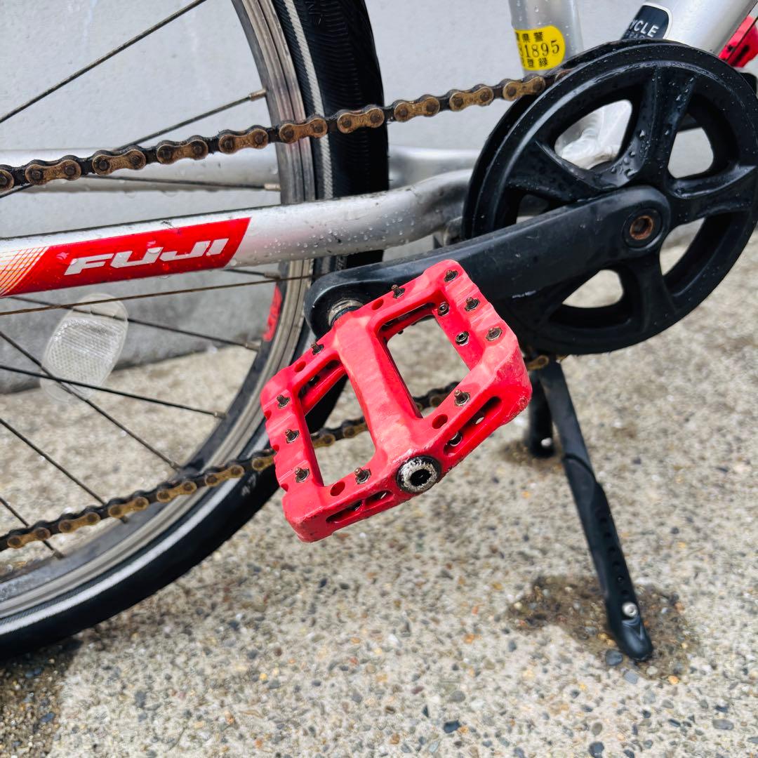 【直接取引】フジ Fuji dynamite 24 シュワルベ　マラソン付き