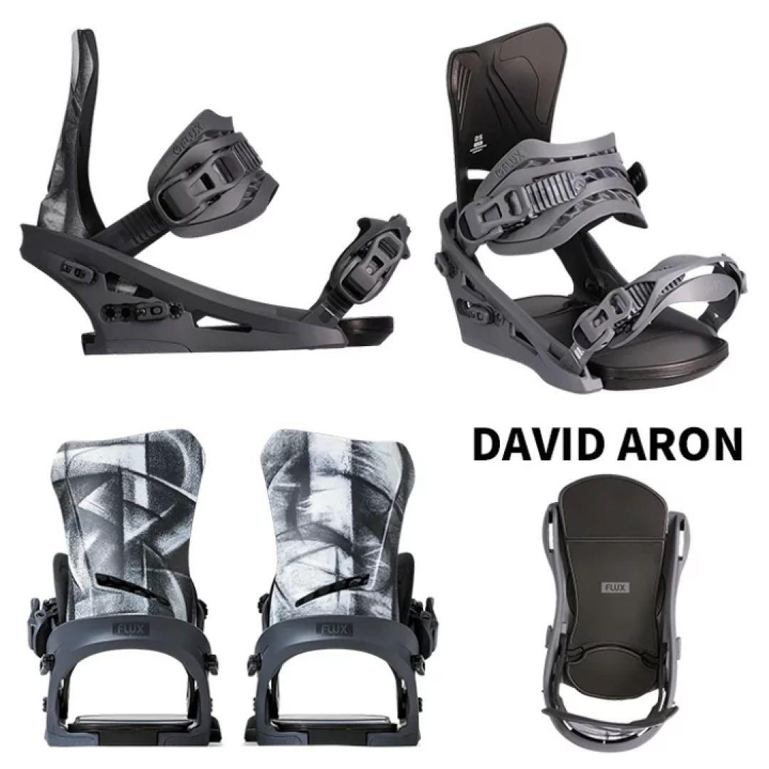 新品FLUX DS サイズS フラックス ビンディング バインディング