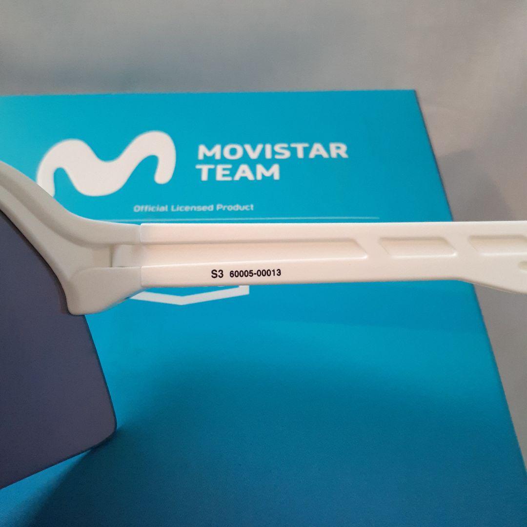 100% S3 モビスターチームエディション ワンハンドレッド サングラス