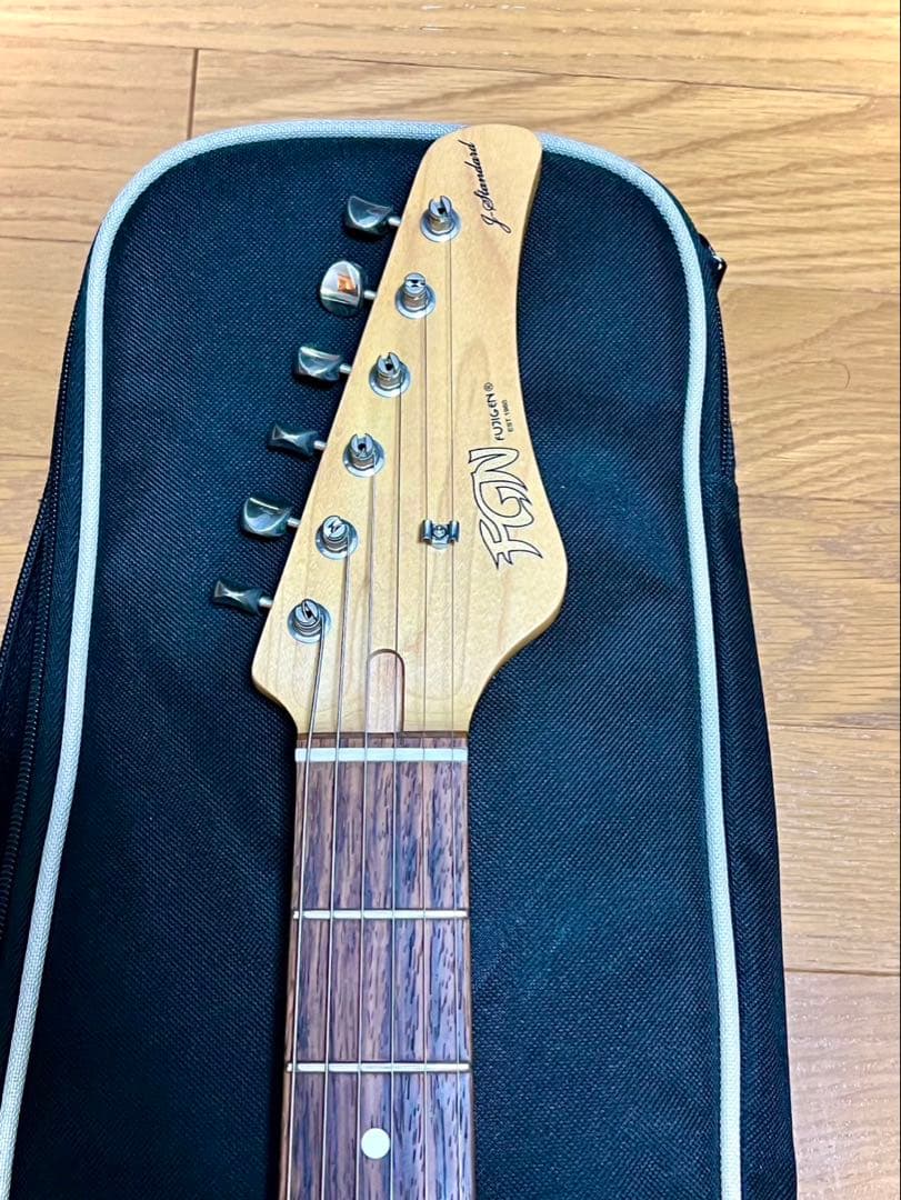 Saito 山野楽器 MJOS 限定生産終了品 山野×FUJIGEN×SAITO