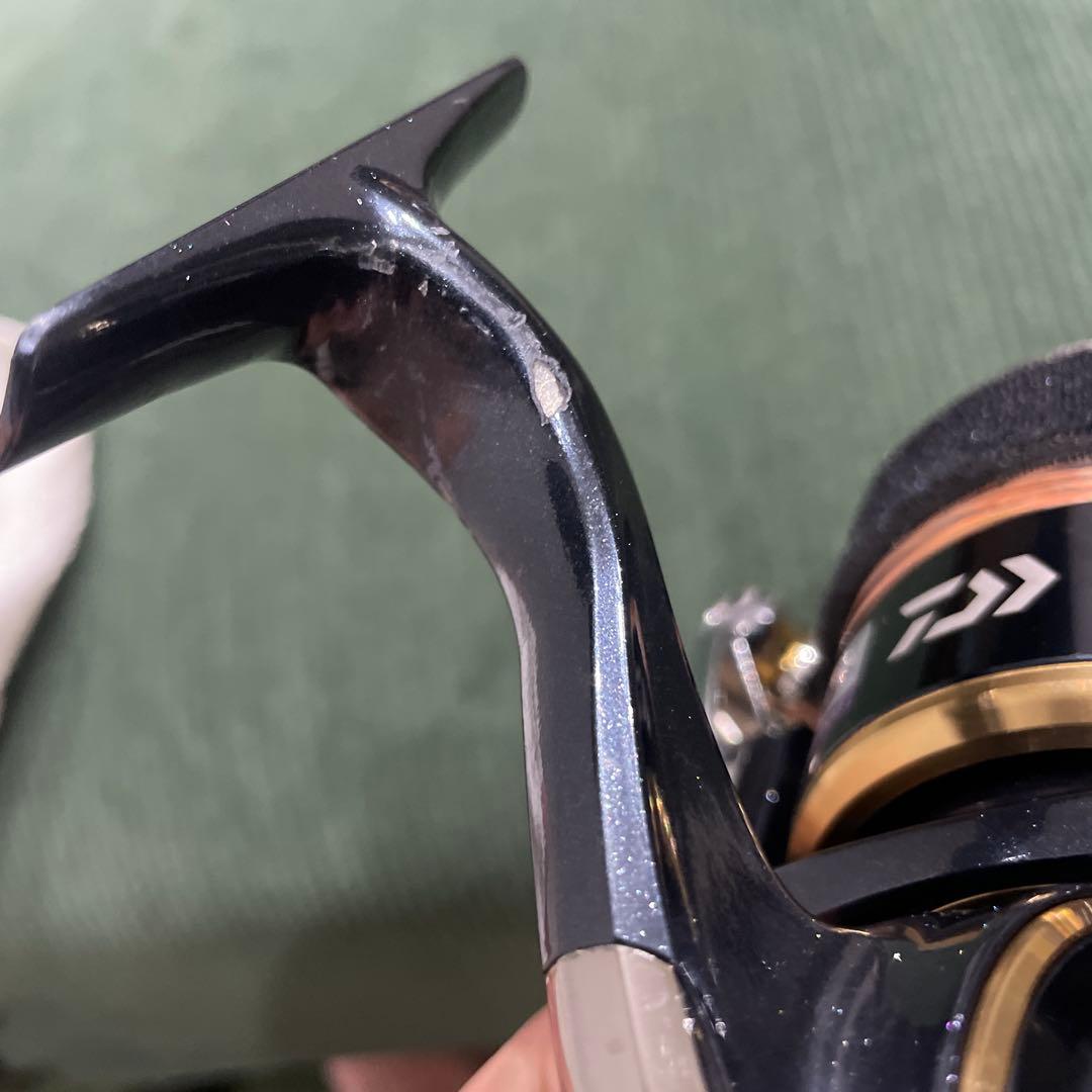 Daiwa 20ソルティガ14000XG