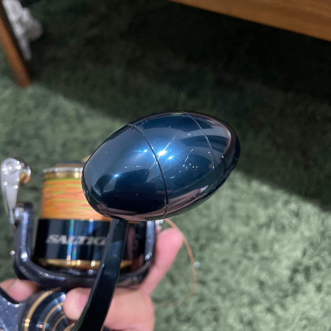 Daiwa 20ソルティガ14000XG