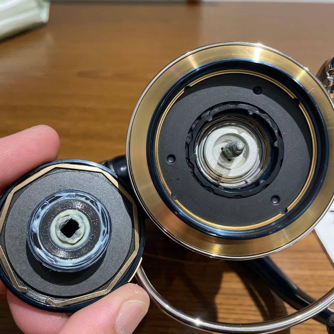 Daiwa 20ソルティガ14000XG