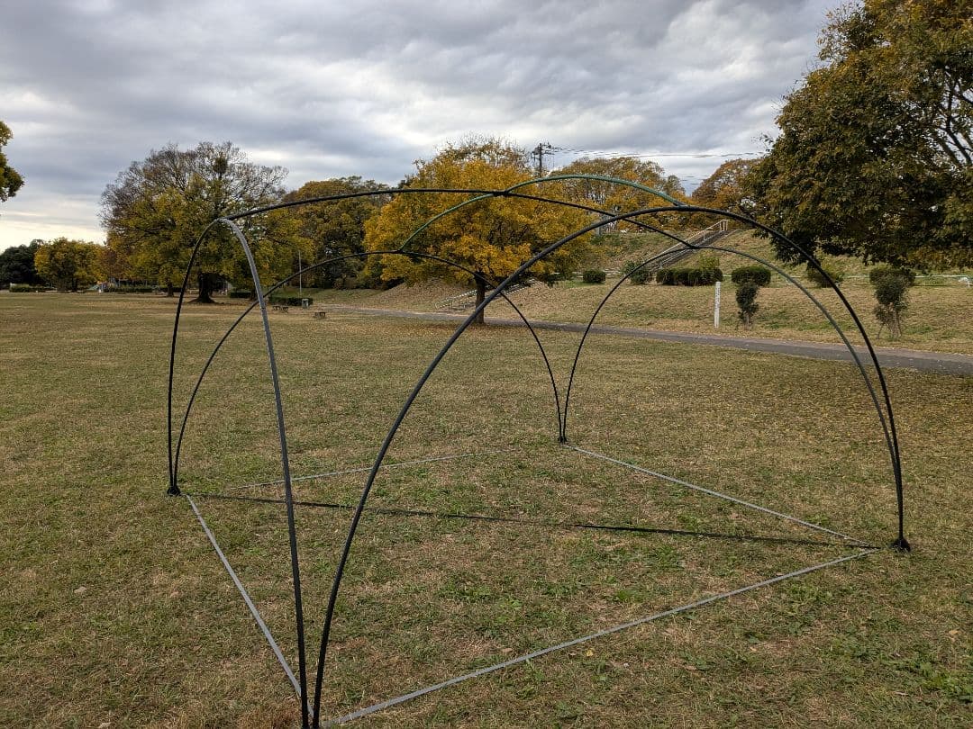 コールマン　パーティーシェード360+サイドウォール+メッシュスクリーンハンガー