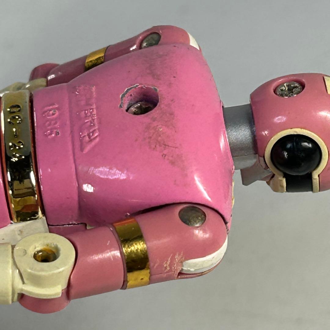 電撃戦隊チェンジマン　超合金　チェンジマーメイド